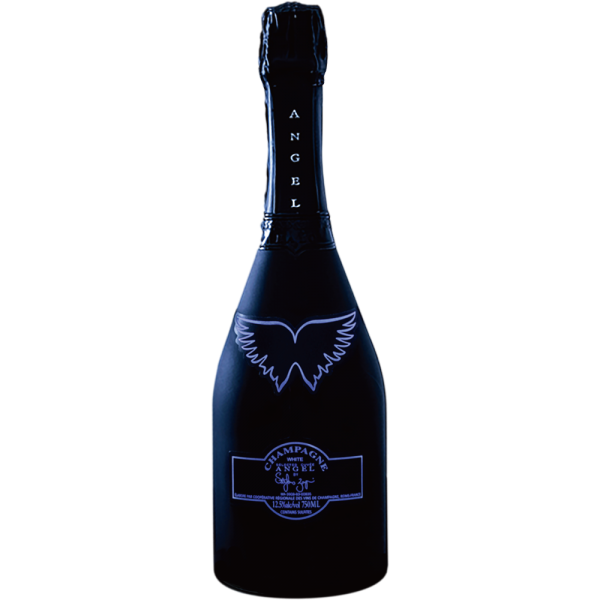 Angel Champagnenv Brut Halo Blue Angel Champagne