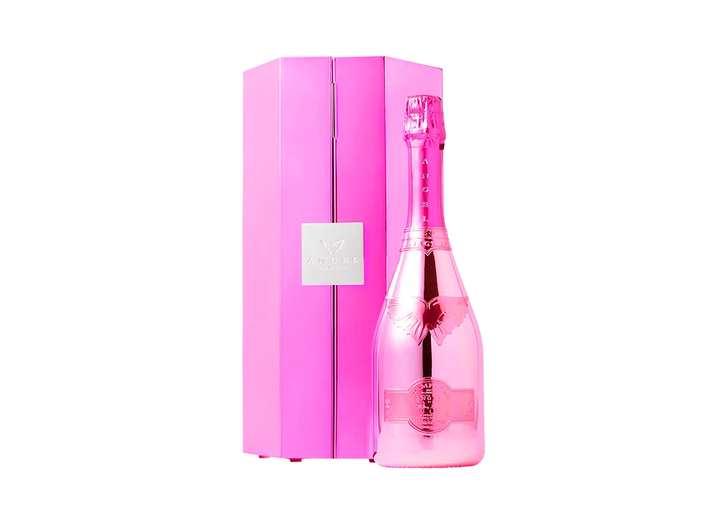 ANGEL CHAMPAGNEVintage 2005 Pink | ANGEL CHAMPAGNE