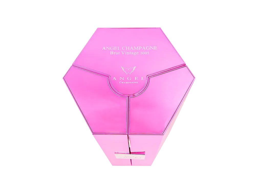 ANGEL CHAMPAGNEVintage 2005 Pink | ANGEL CHAMPAGNE