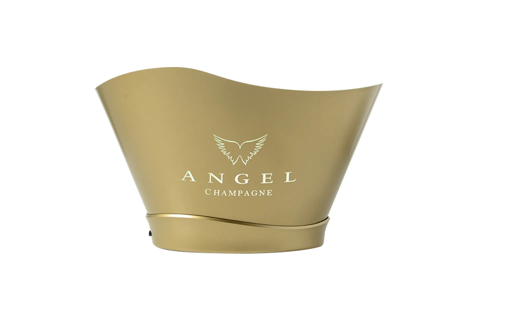 ANGEL CHAMPAGNE NV Brut HALO 《特別5本セット》LEDアイスバケツ付 