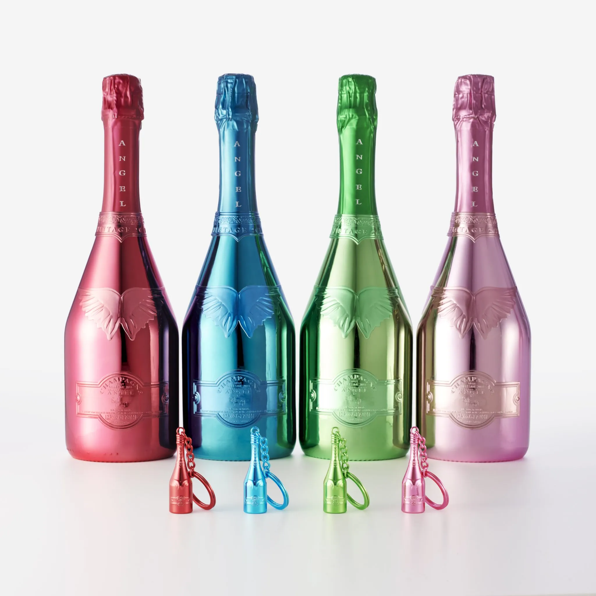 ANGEL CHAMPAGNE Vintage2011』の発売決定！ | ANGEL CHAMPAGNE