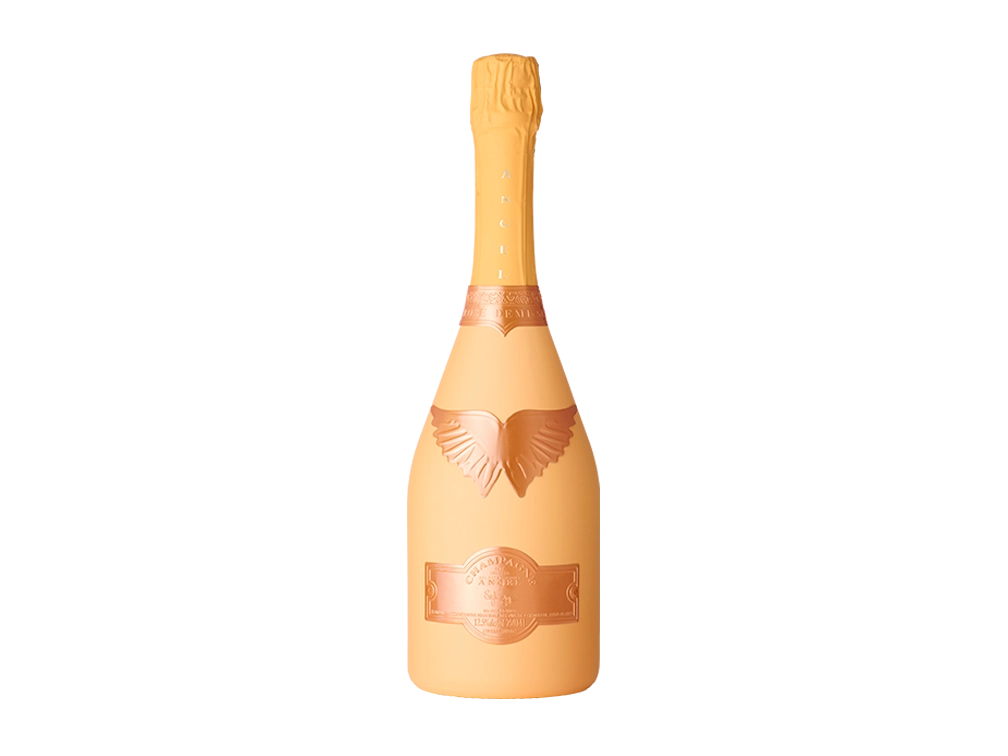 ANGEL CHAMPAGNENV Demi Sec RoséLimited Halloween | ANGEL