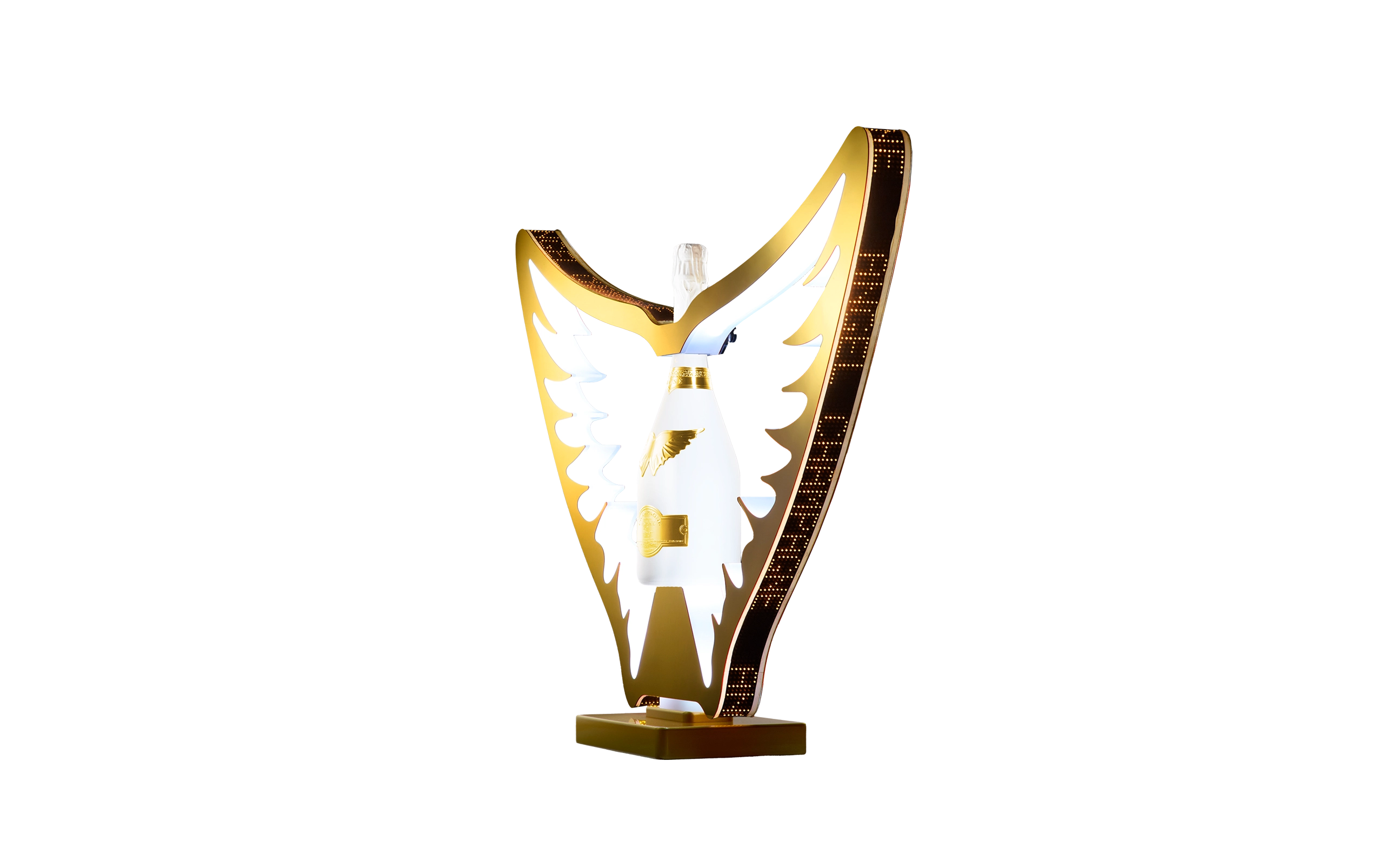 ANGEL CHAMPAGNE<br>Illumina Wing