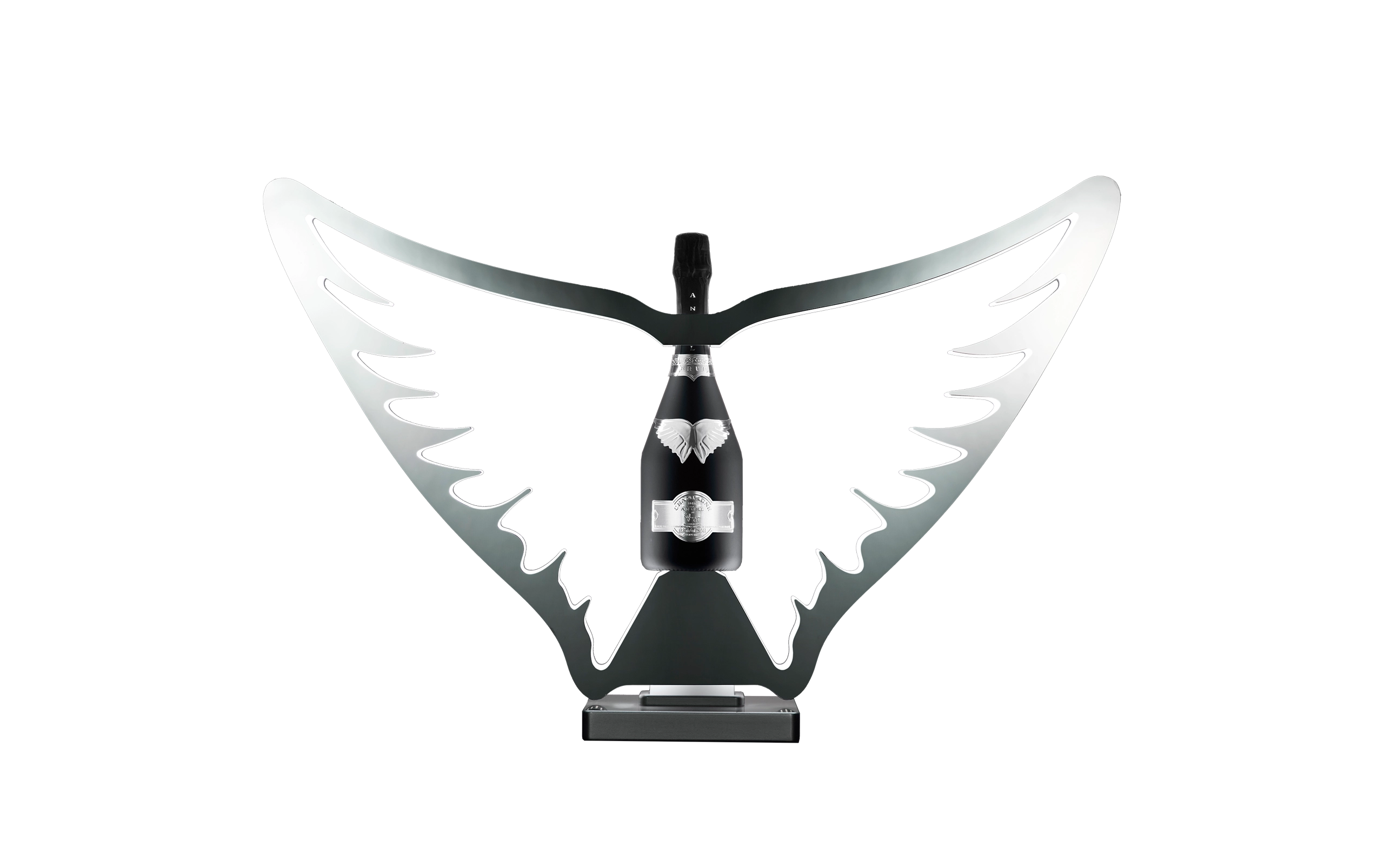 ANGEL CHAMPAGNE<br>Illumina Wing