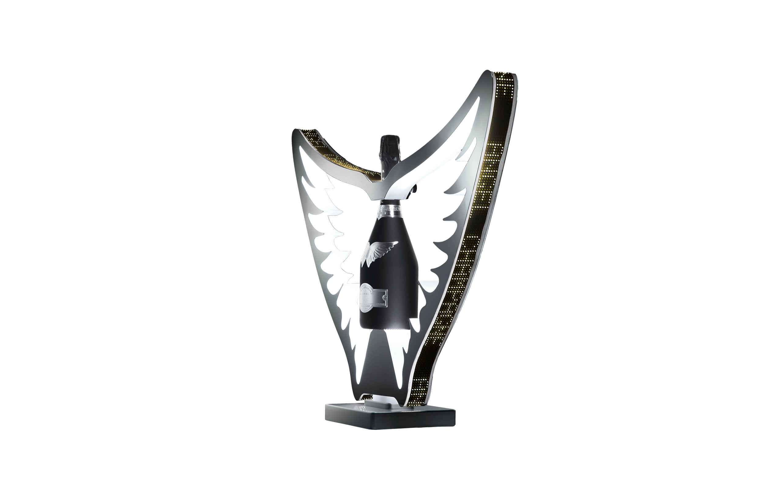 ANGEL CHAMPAGNE<br>Illumina Wing