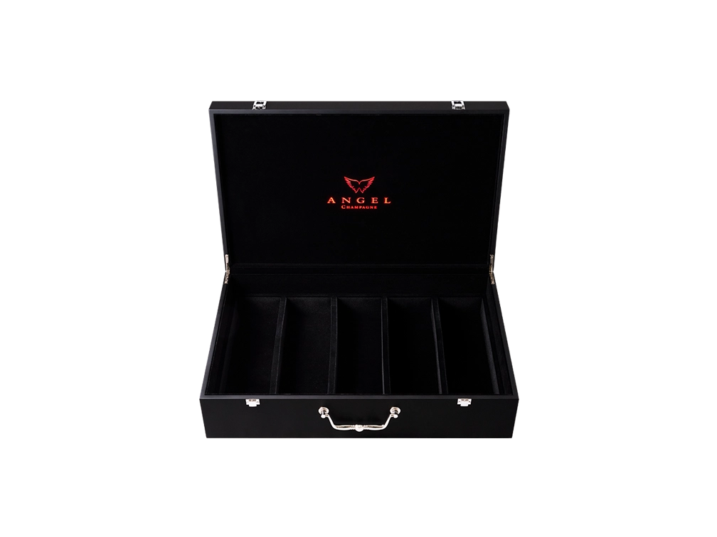 ANGEL CHAMPAGNE <br>NV Brut HALO Chant de la lumière Cinq