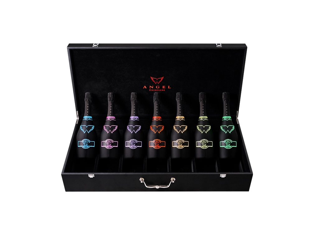 ANGEL CHAMPAGNE <br>NV Brut HALO Chant de la lumière Spet